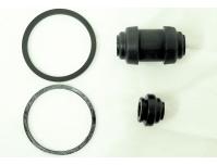 Image of Brake caliper seal kit for Rear caliper